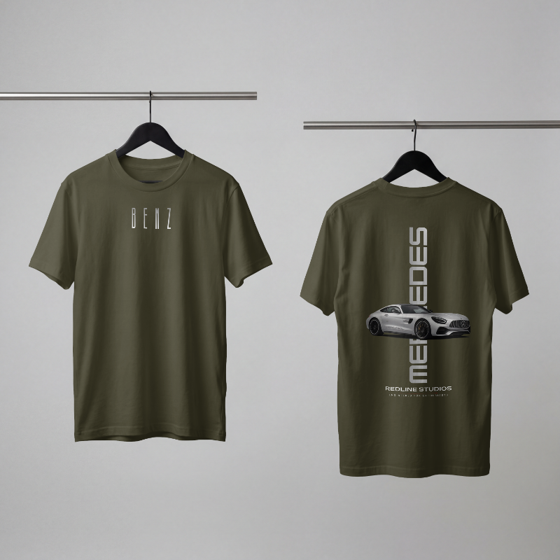 AMG MidNight Tee