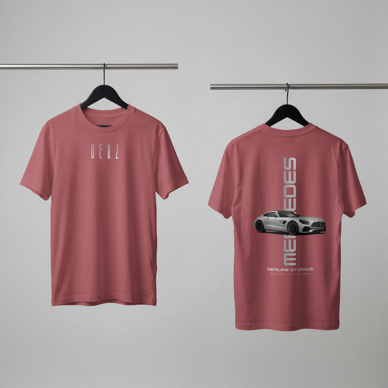 AMG MidNight Tee