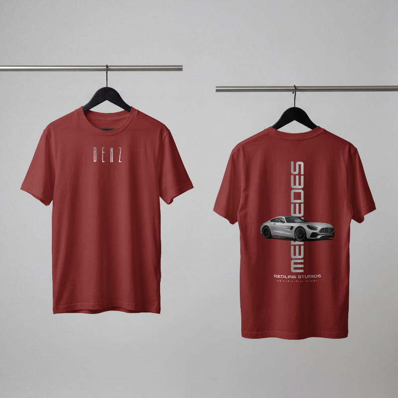 AMG MidNight Tee