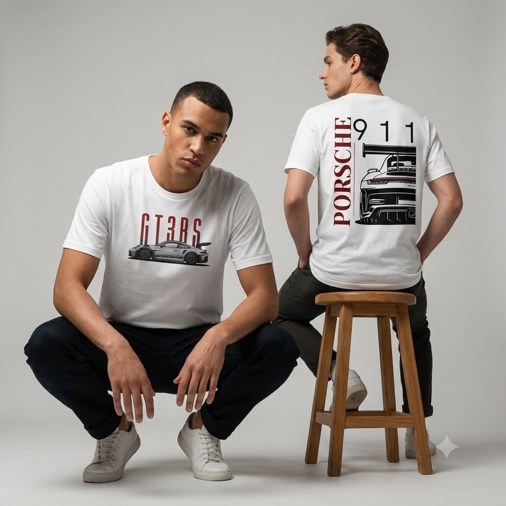 GT3RS Heritage Tee