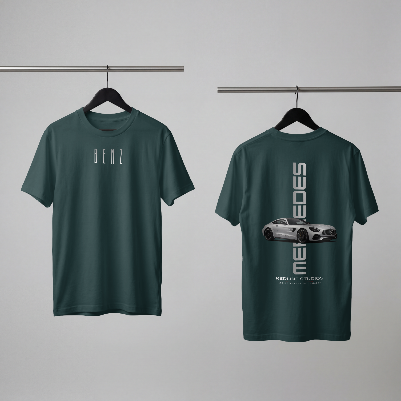 AMG MidNight Tee