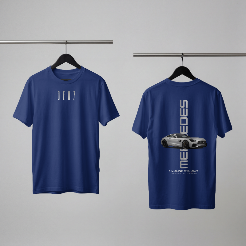 AMG MidNight Tee