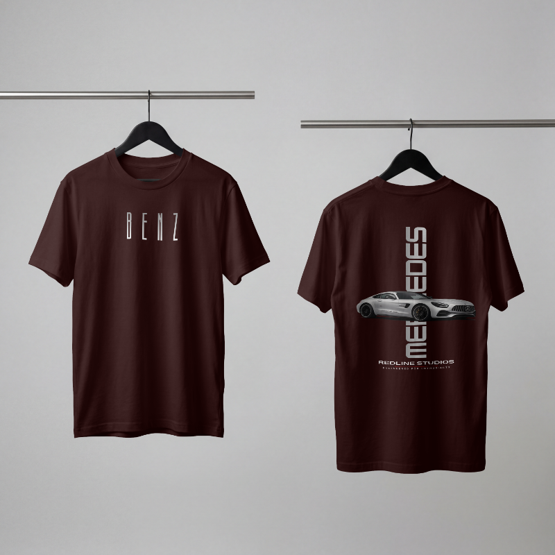 AMG MidNight Tee