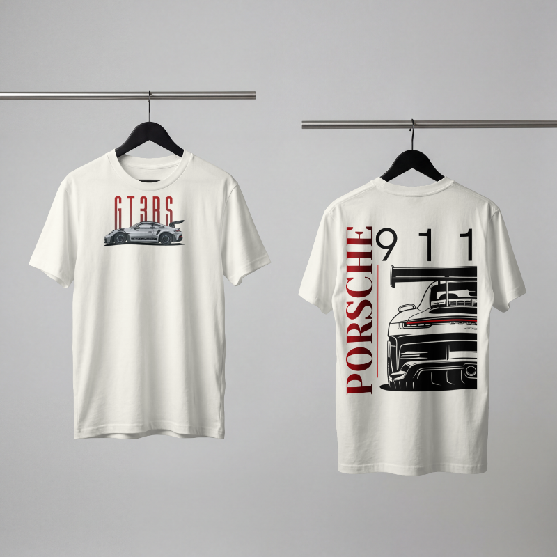 GT3RS Heritage Tee