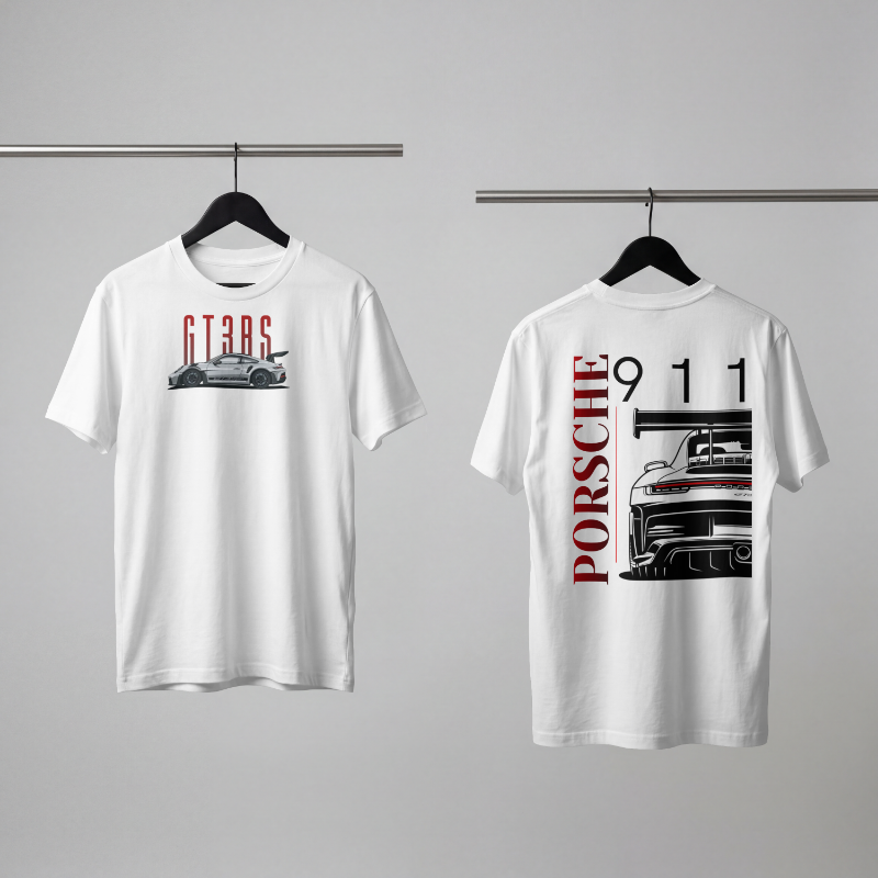 GT3RS Heritage Tee