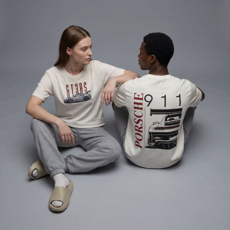 GT3RS Heritage Tee