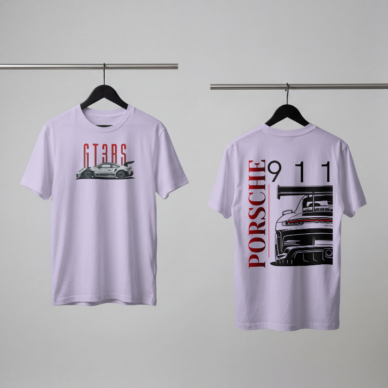 GT3RS Heritage Tee