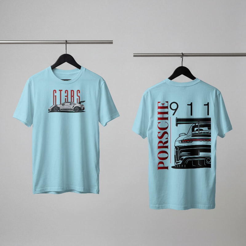 GT3RS Heritage Tee
