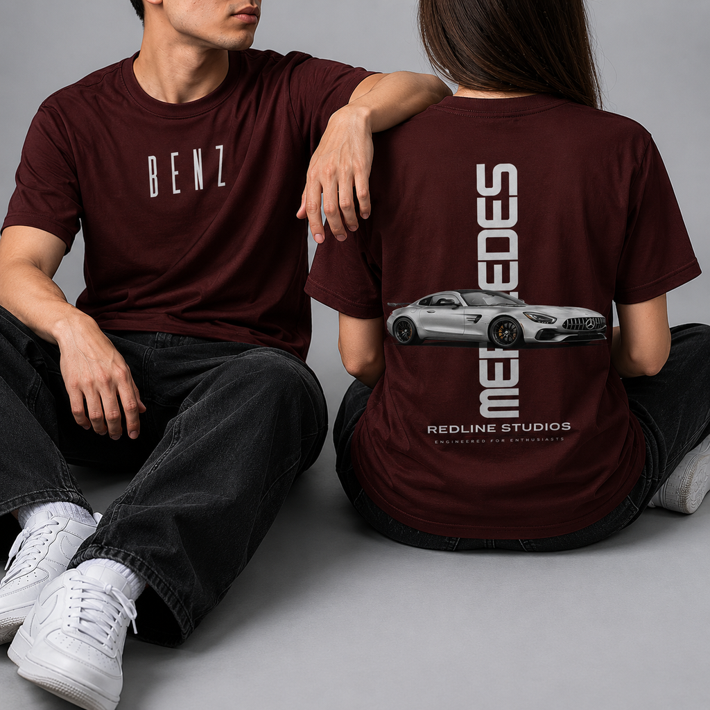 AMG MidNight Tee