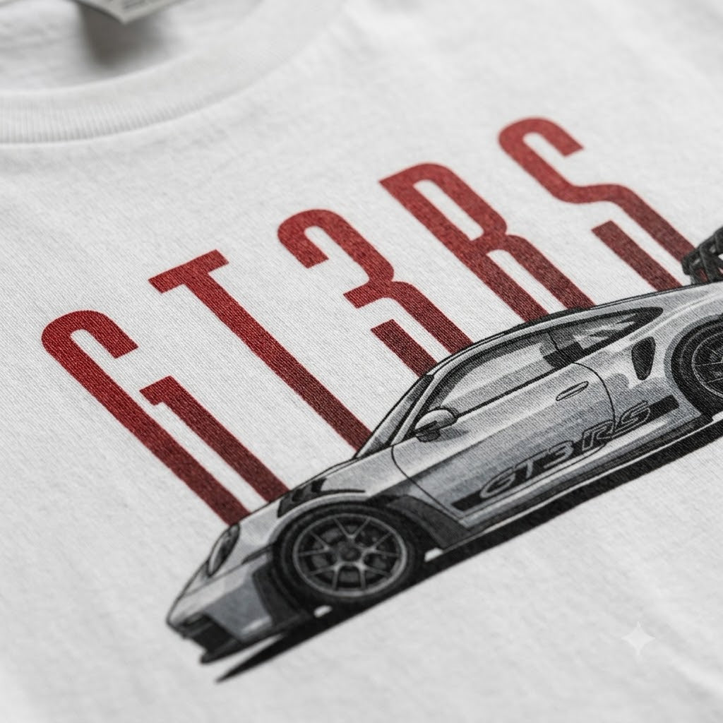 GT3RS Heritage Tee