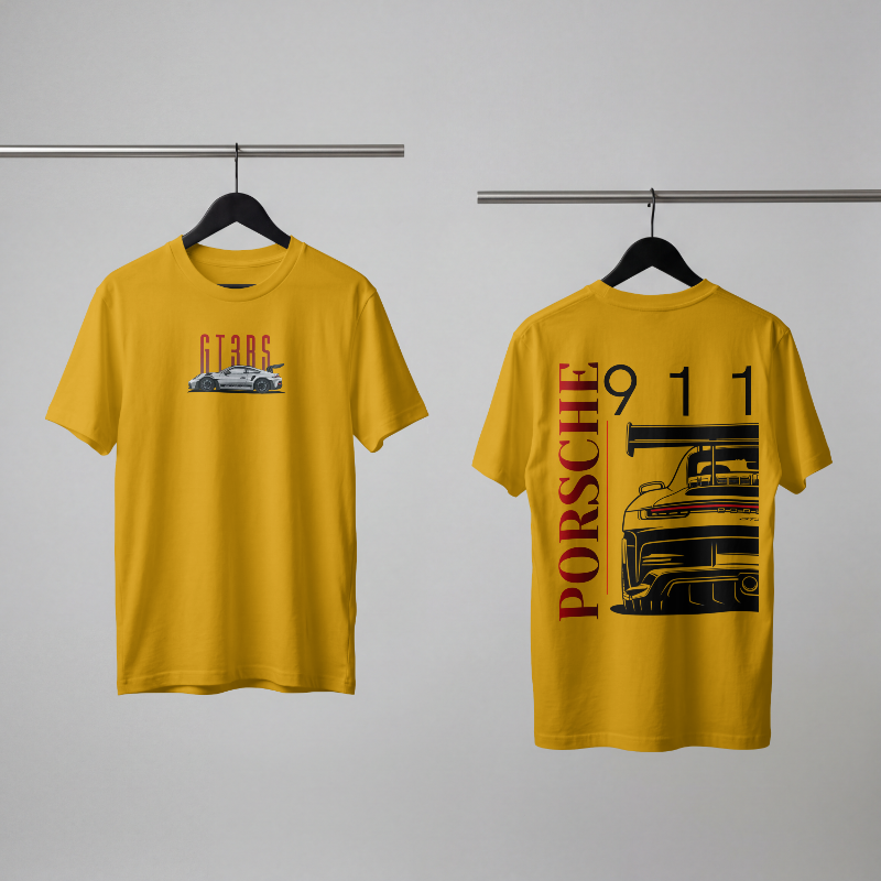 GT3RS Heritage Tee