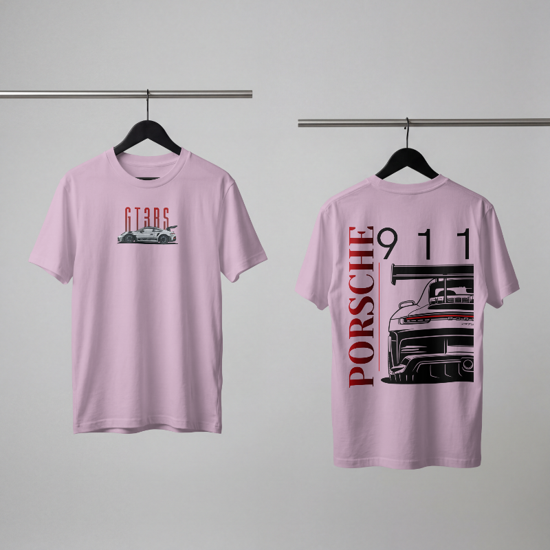 GT3RS Heritage Tee