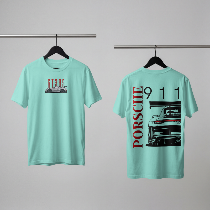GT3RS Heritage Tee