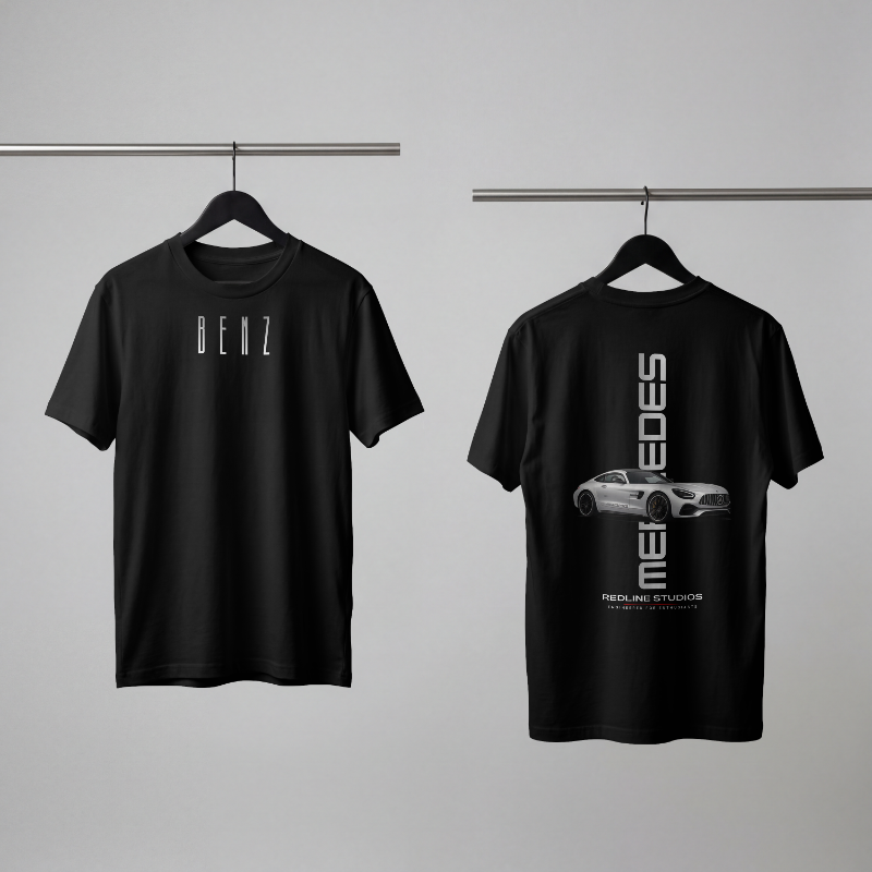 AMG MidNight Tee