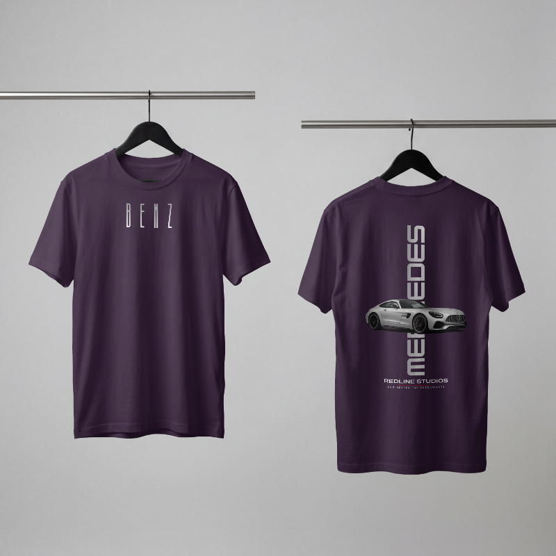 AMG MidNight Tee