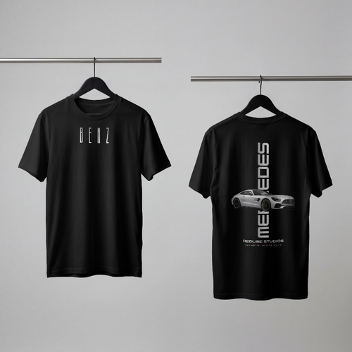 AMG MidNight Tee