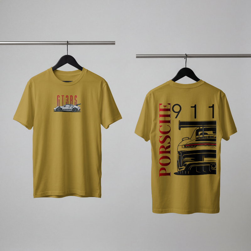 GT3RS Heritage Tee